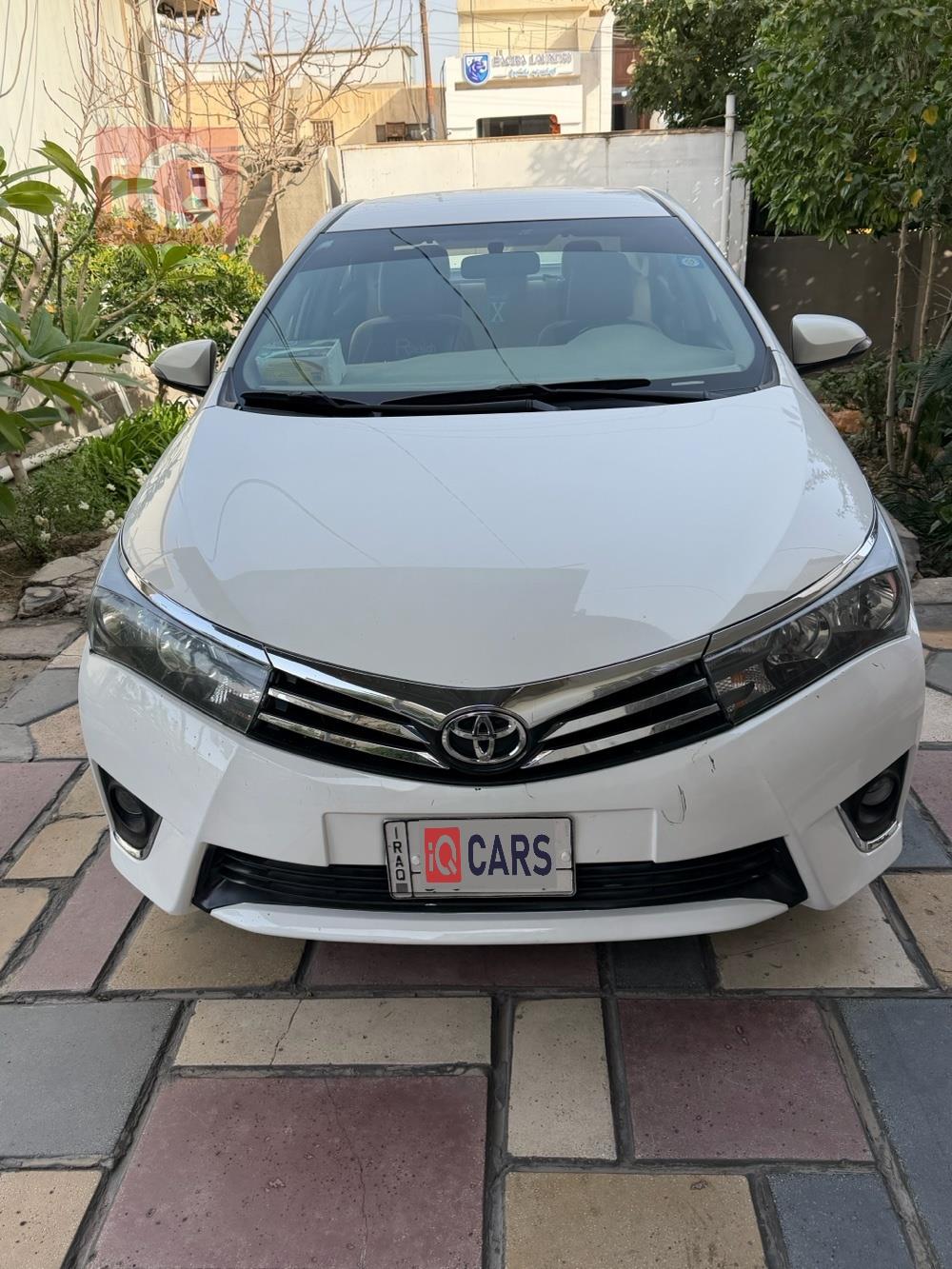 تويوتا كورولا